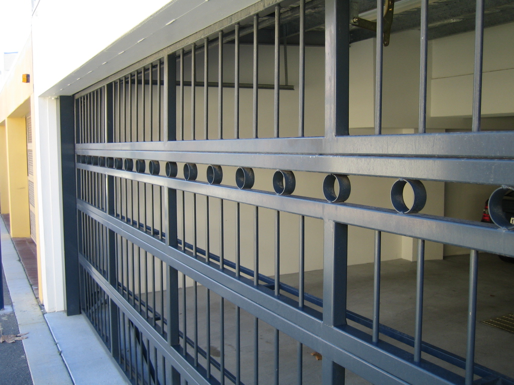 Commercial Garage Door Range