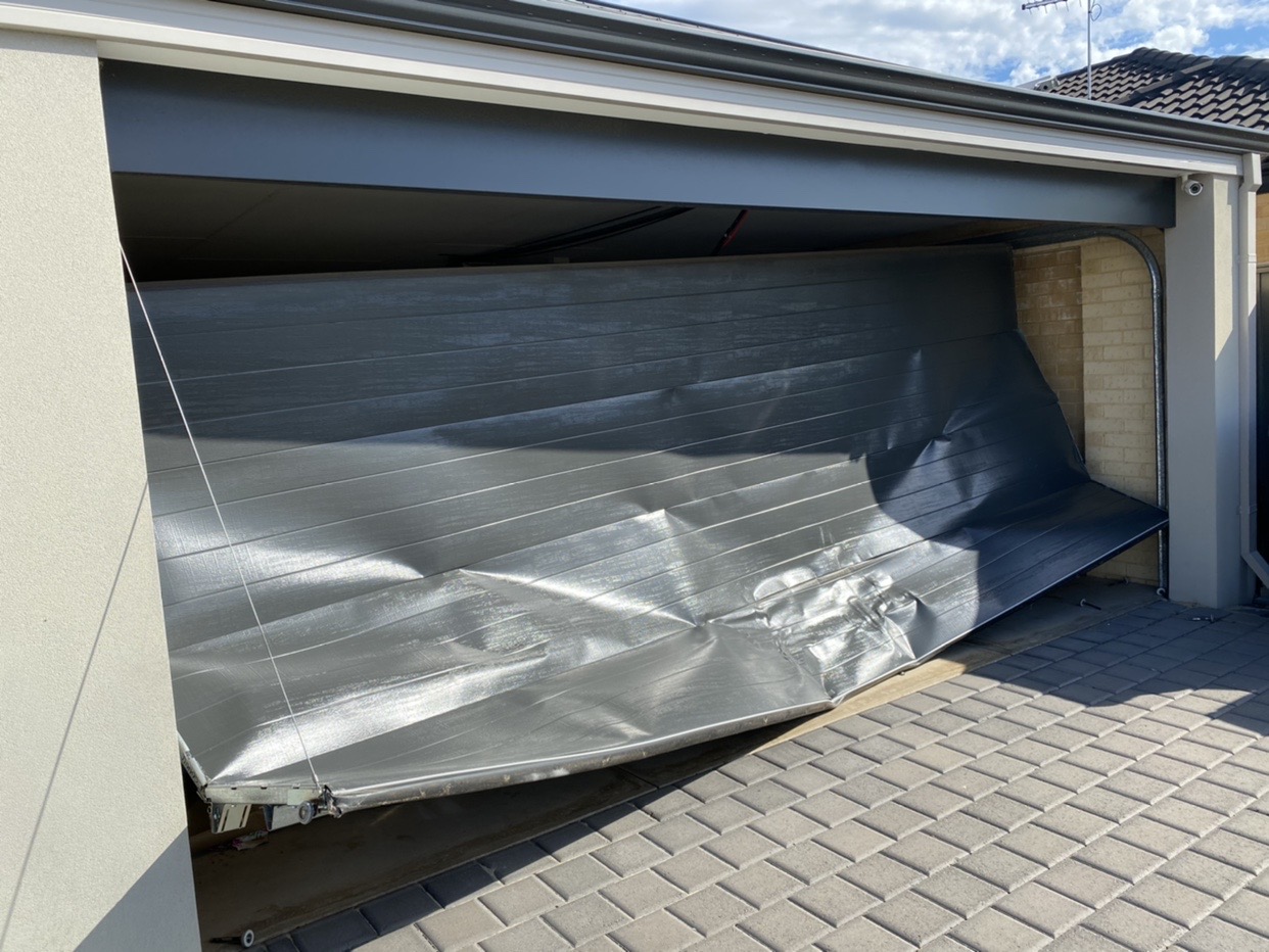 Garage Door Servicing, Repairs, Replacement Panels Perth